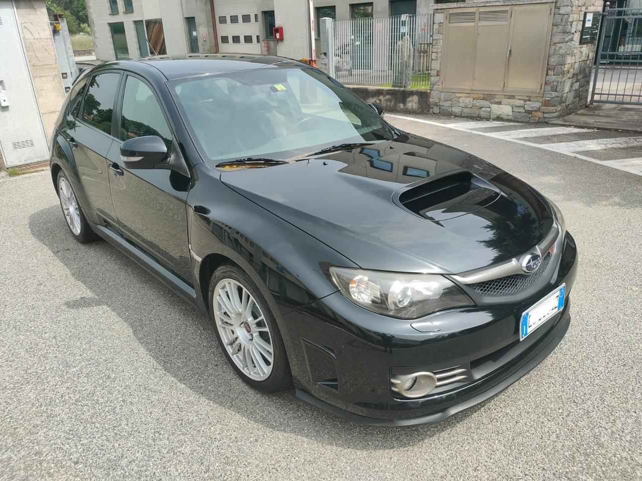 Subaru Impreza 2.5 WRX STi RD