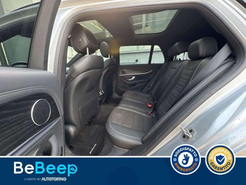 Mercedes-Benz Classe E E SW 220 D MHEV PREMIUM 4MATIC AUTO