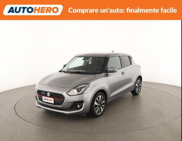SUZUKI Swift 1.0 Boosterjet Hybrid S