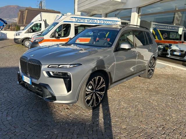 BMW X7 xDrive40i 48V Msport Pro