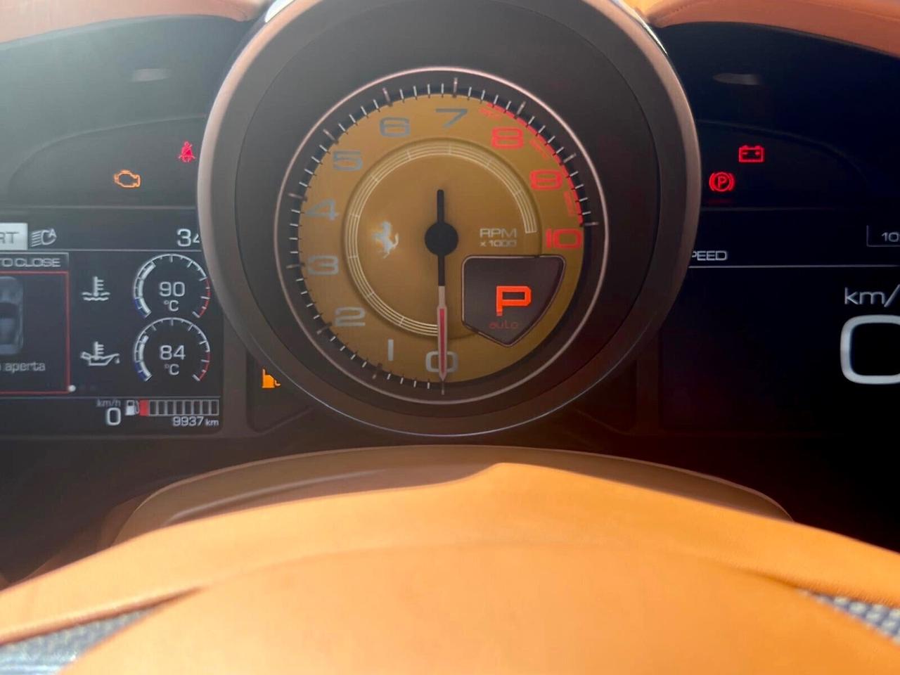 Ferrari Portofino FERRARI PORTOFINO PRONTA CONSEGNA 9950 KM UFFICIALE iva esposta
