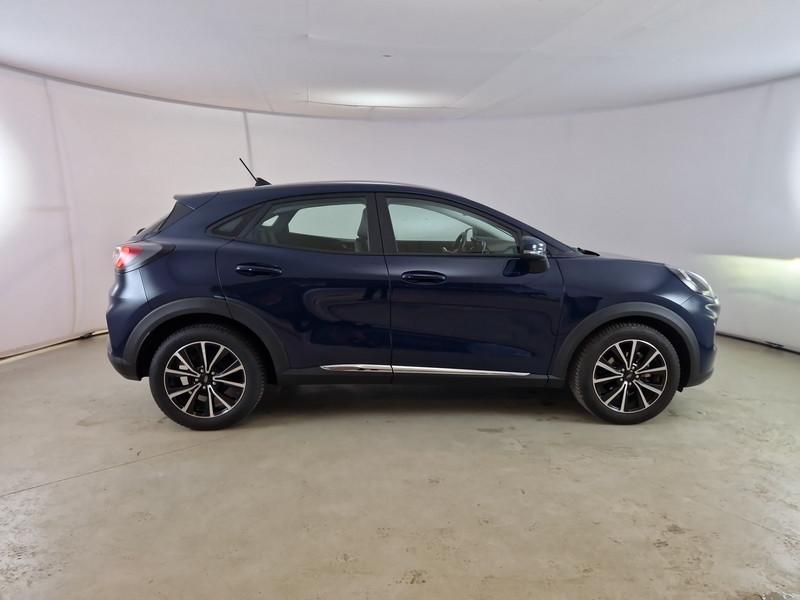FORD PUMA 1.0 MHEV TITANIUM