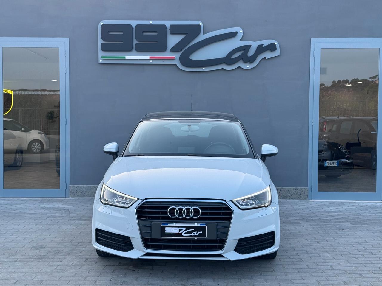 Audi A1 SPB 1.6 TDI 116 CV - CAMBIO AUTOMATICO - OTTIME CONDIZIONI