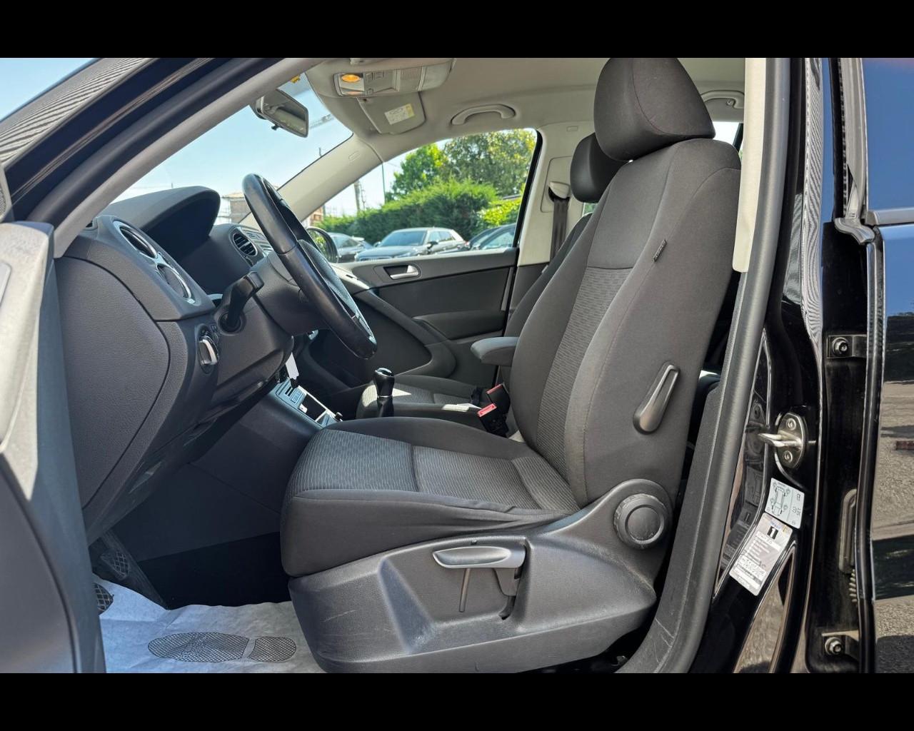 VOLKSWAGEN TIGUAN 1.4 TSI 125CV CROSS