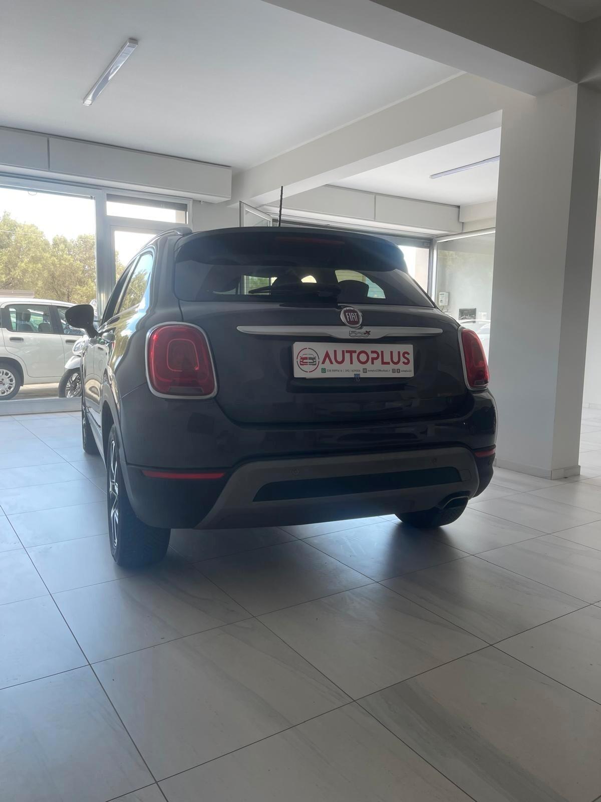 Fiat 500X 1.6 MultiJet 120 CV Cross