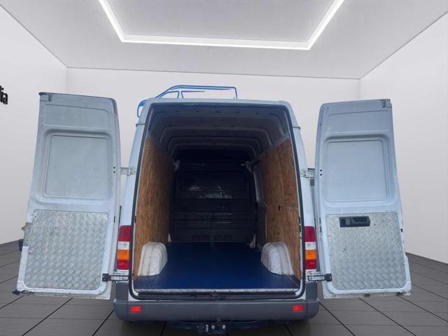 MERCEDES-BENZ Sprinter 35 413 CDI OTTIME CONDIZIONI-GANCIO TRAINO-CLIMA-