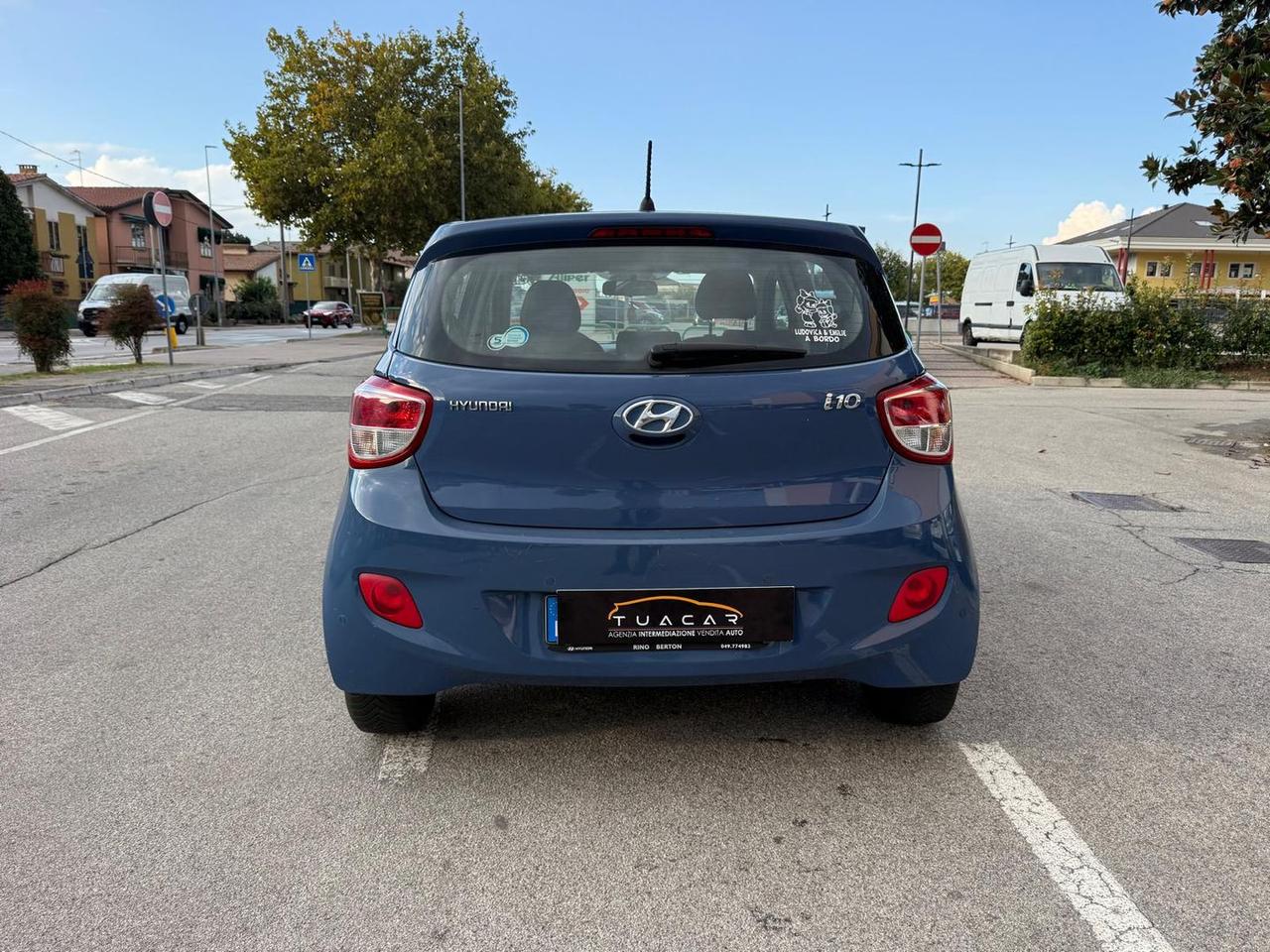 Hyundai i10 1.0 12V #50655