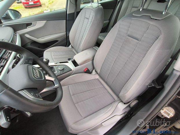 AUDI - A4 Avant - 2.0 TFSI g-tron Design Metano