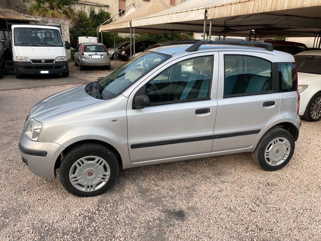 Fiat Panda 1.2 Dynamic Natural Power SOLO 60.000 KM