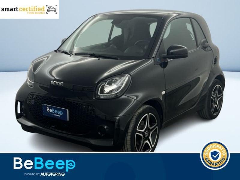 smart fortwo EQ PULSE 4,6KW