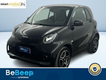smart fortwo EQ PULSE 4,6KW
