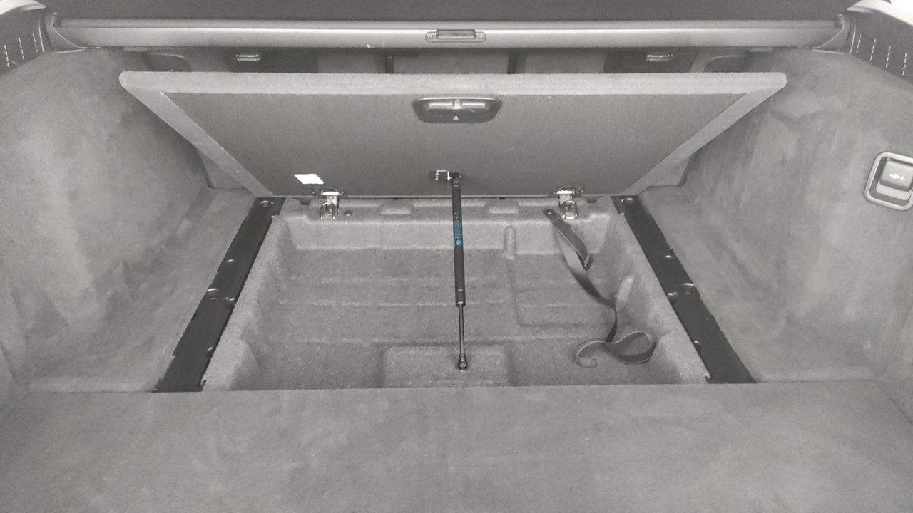 BMW 520d Touring mhev 48V Msport auto