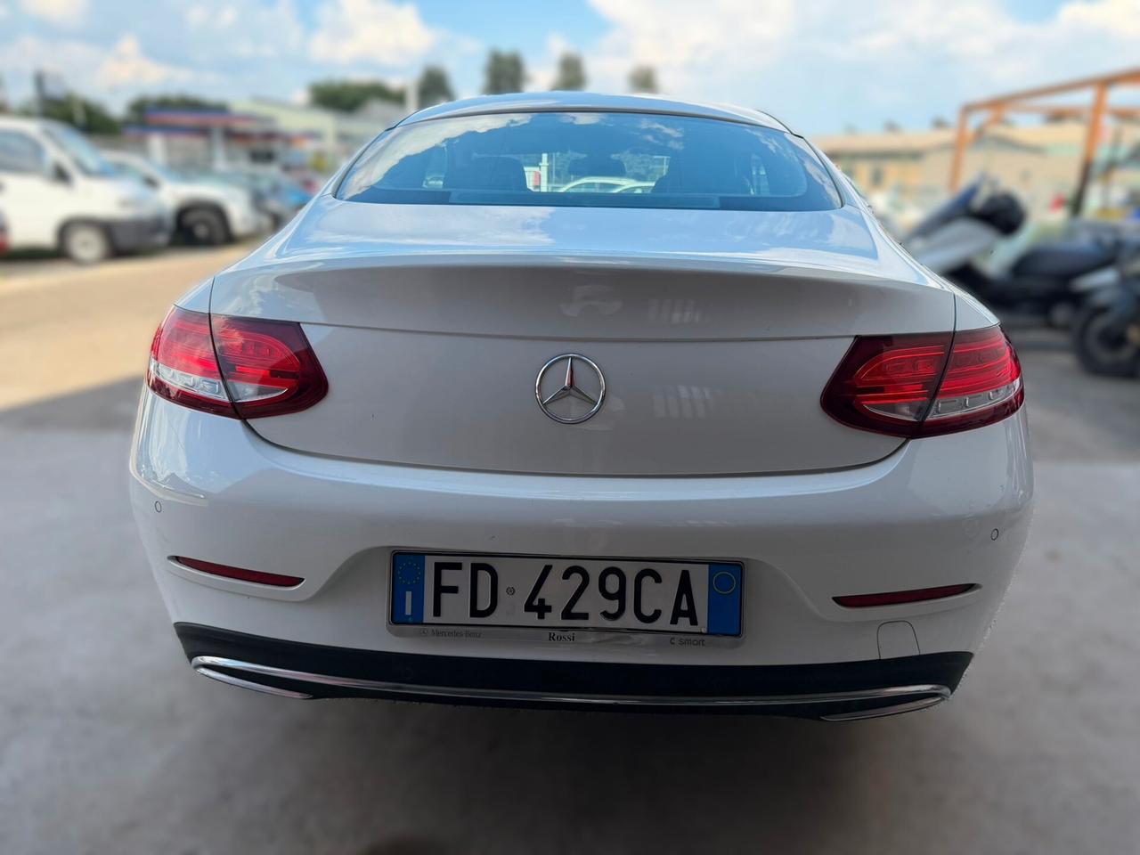Mercedes-benz C220d 2016 87000km!!!