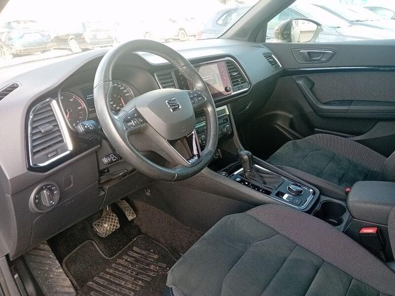 SEAT Ateca Ateca 2.0 TDI DSG XCELLENCE