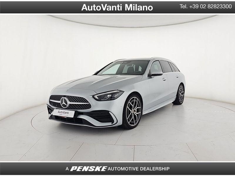 Mercedes-Benz Classe C C SW 220 d mhev Premium Plus 4matic auto