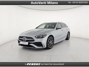 Mercedes-Benz Classe C C SW 220 d mhev Premium Plus 4matic auto