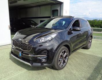 KIA Sportage 1.6 CRDI 136 CV DCT7 2WD Mild Hybrid GT Line Plus