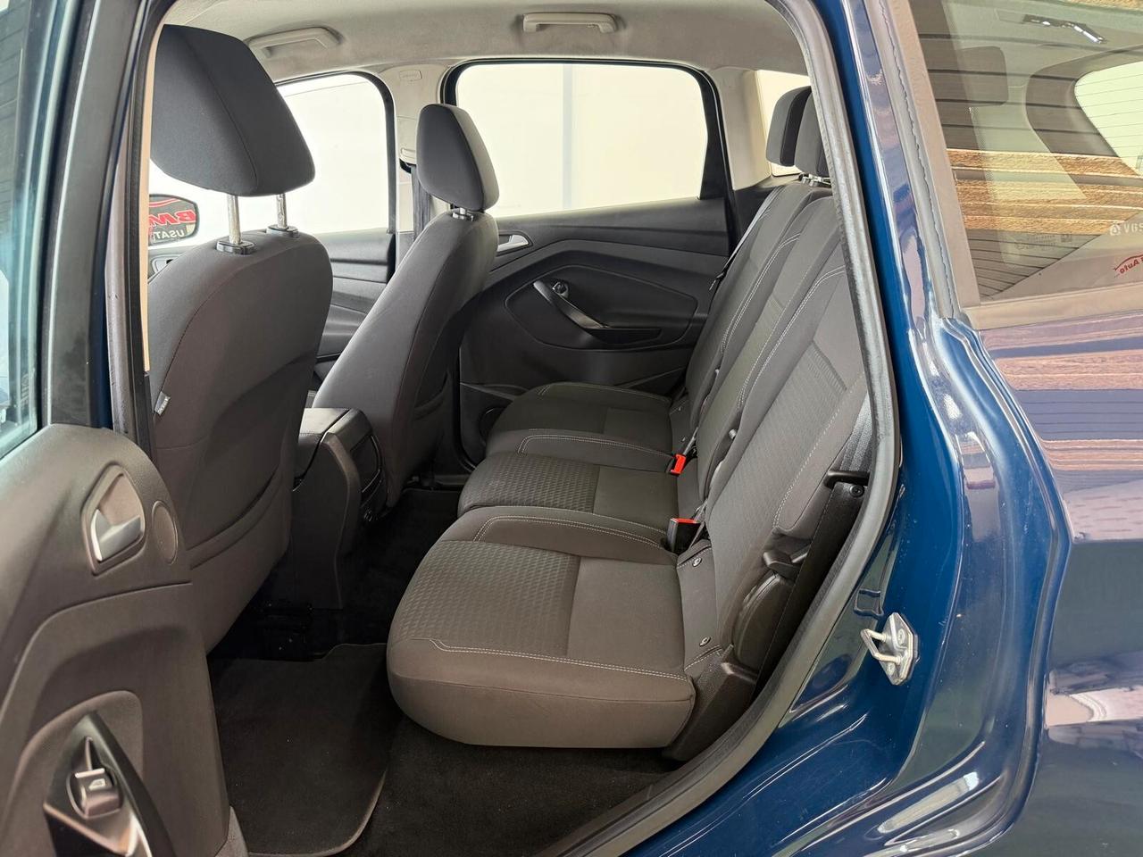 FORD C-MAX 1.6 BENZINA/GPL 120CV