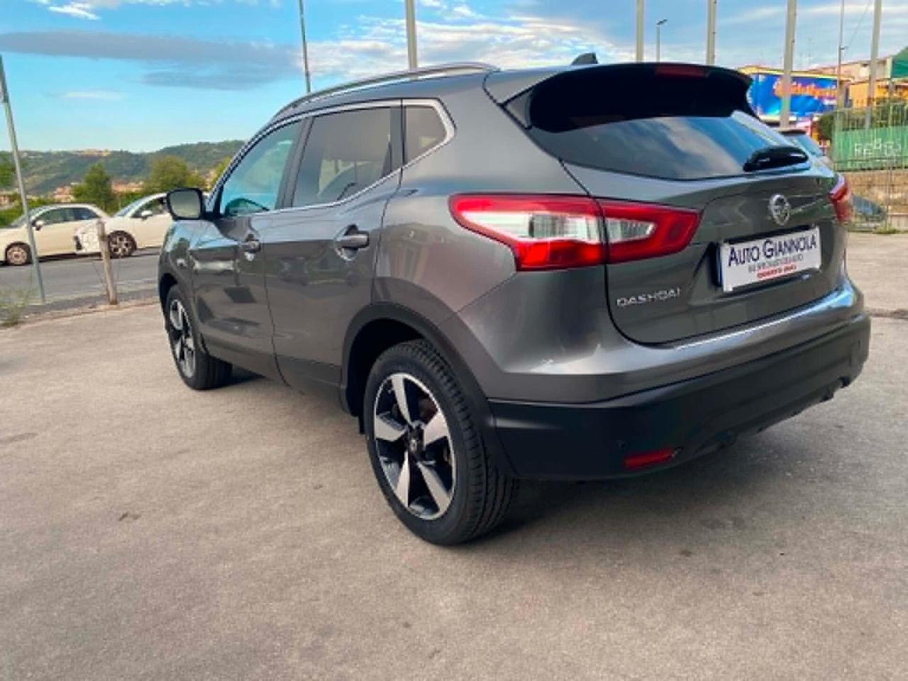 Nissan Qashqai 1.5 dCi Storico Tagliandi Tetto