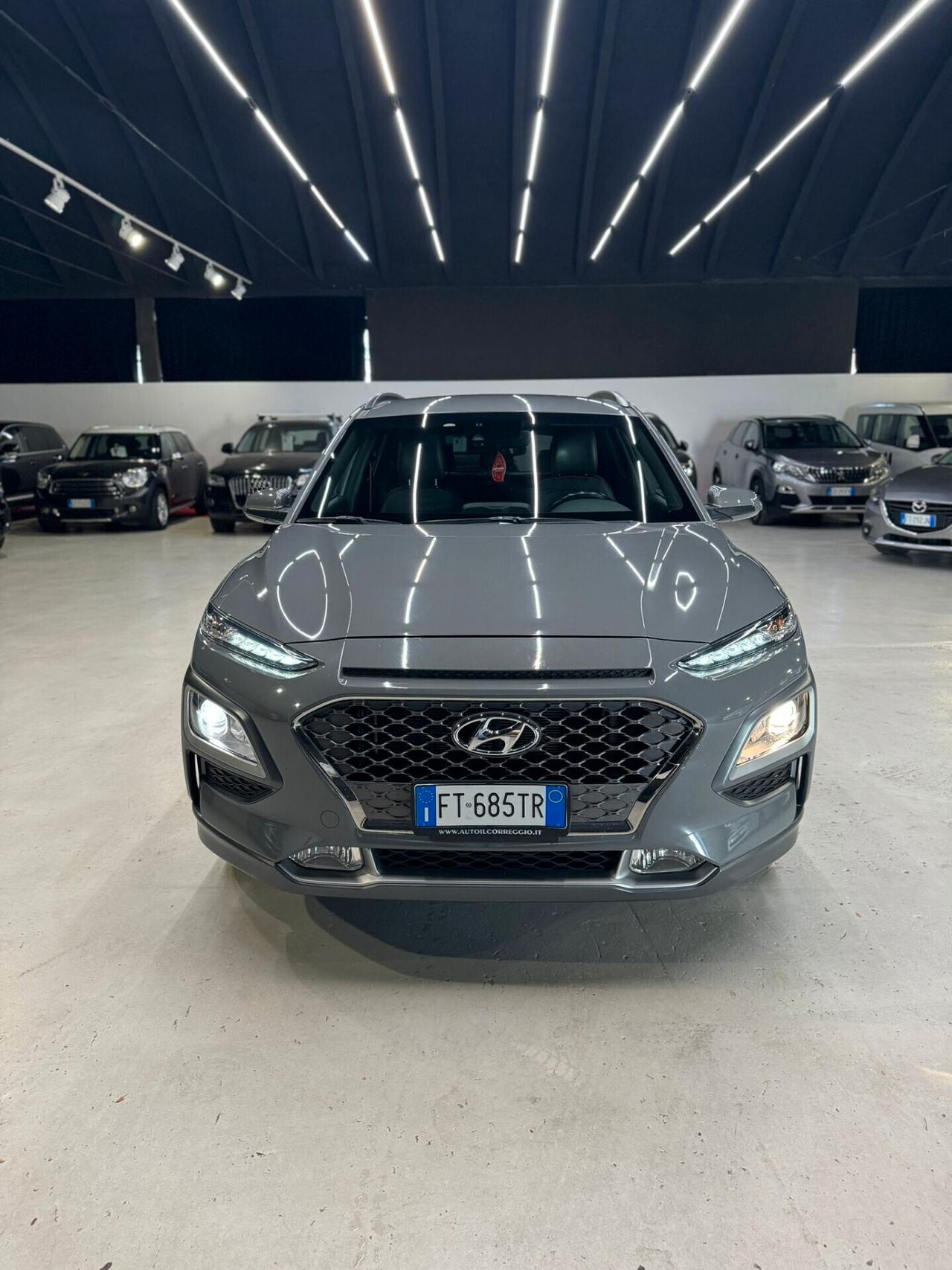 Kona 1.6 CRDI 136 CV DCT Xpossible-Neopatentati