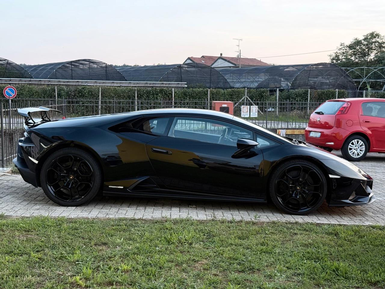 Lamborghini Huracan Huracán Evo 4WD 5.2 V10 Performante Coupé