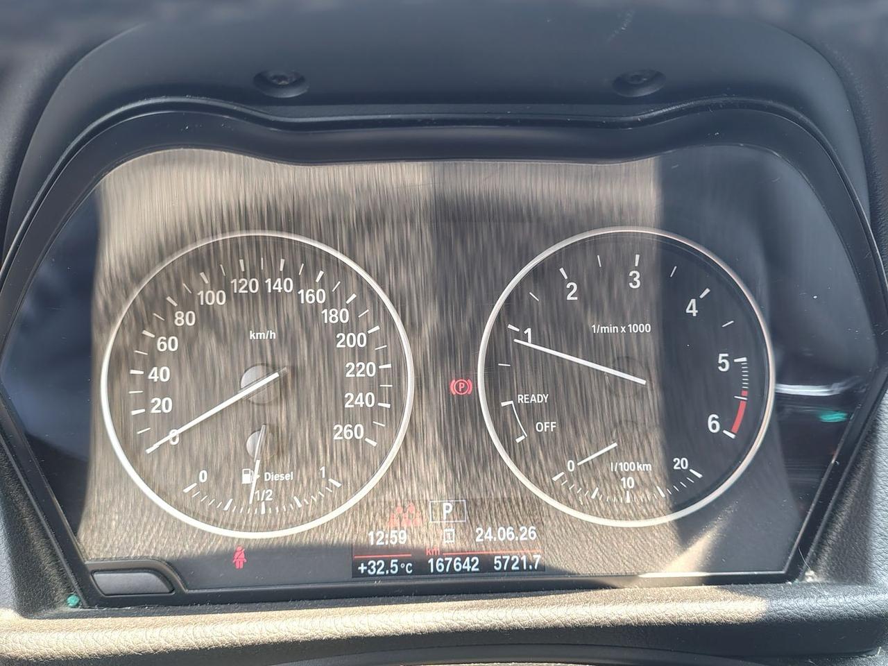 Bmw 218 d Advantage 7 POSTI #11450