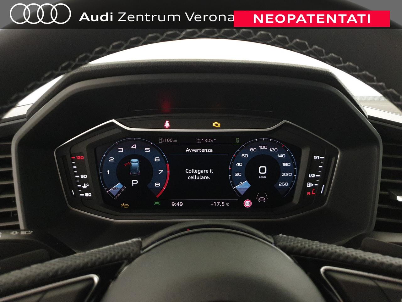 Sportback 30TFSI 116CV S tronic S line Edition
