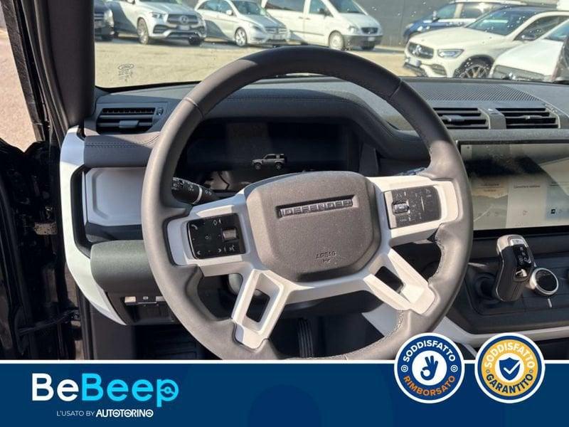 Land Rover Defender 90 3.0D I6 MHEV S AWD 200CV AUTO