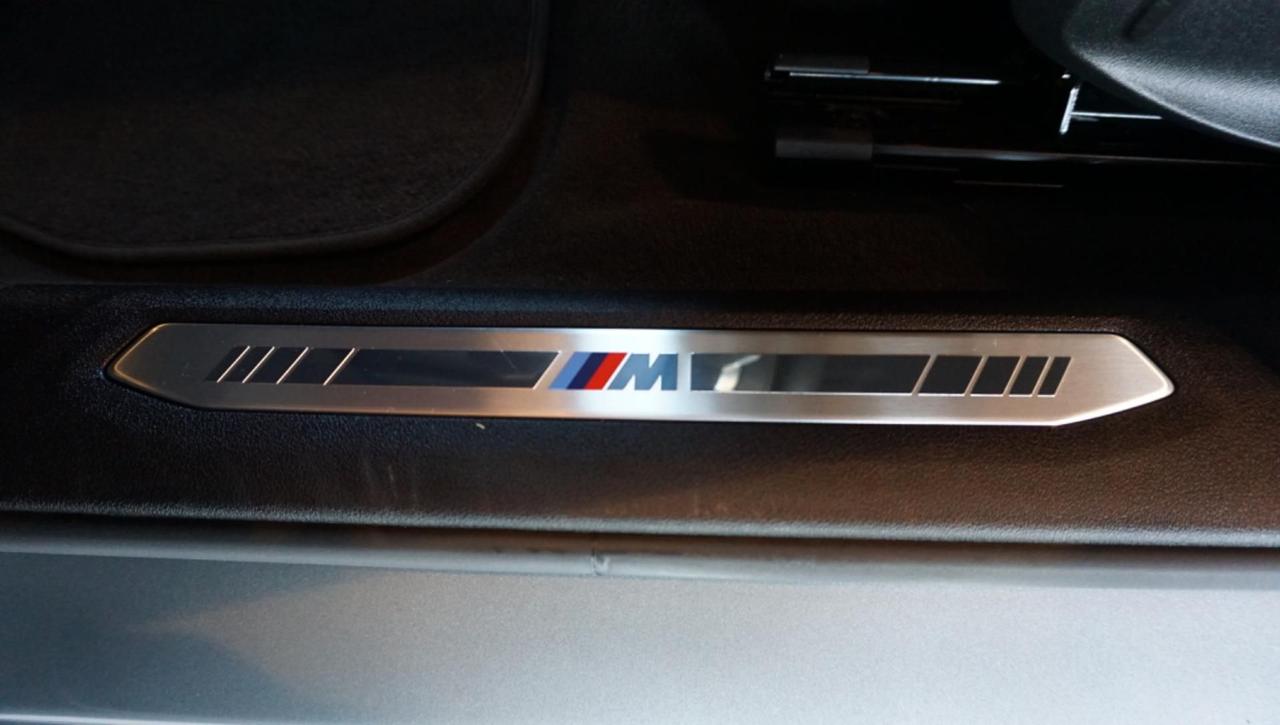 BMW 118 d MSport Pro