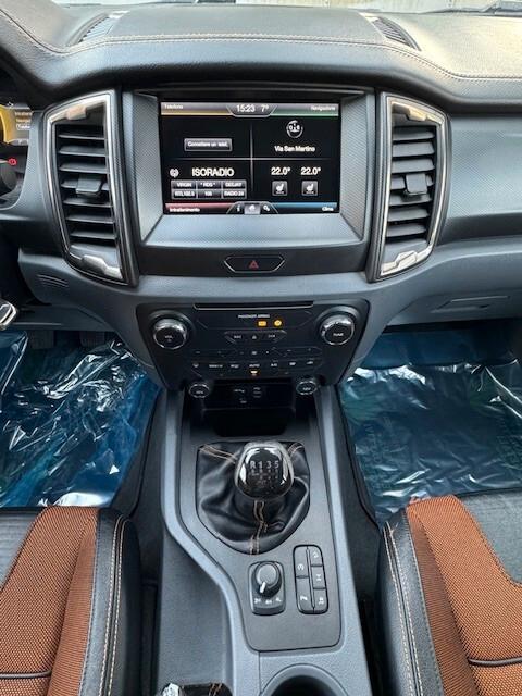 Ford Ranger 3.2 TDCi DC Wildtrak 5pt.