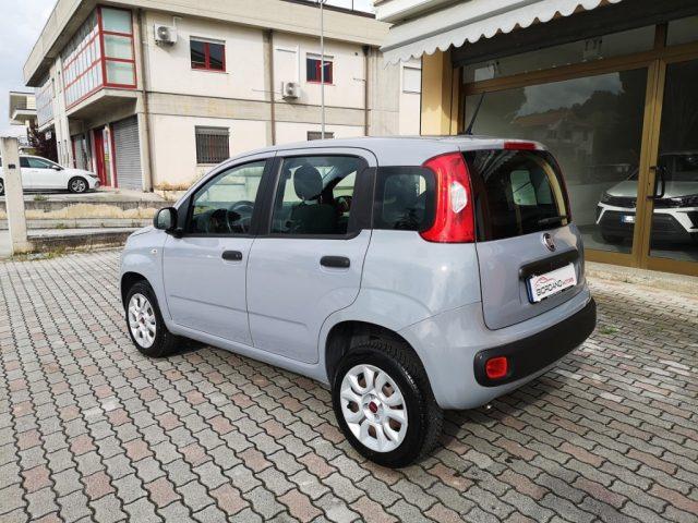 FIAT Panda 0.9 TwinAir Turbo Natural Power Easy