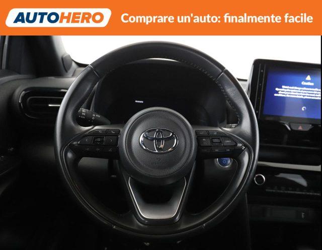 TOYOTA Yaris Cross 1.5 Hybrid 5p. E-CVT Trend