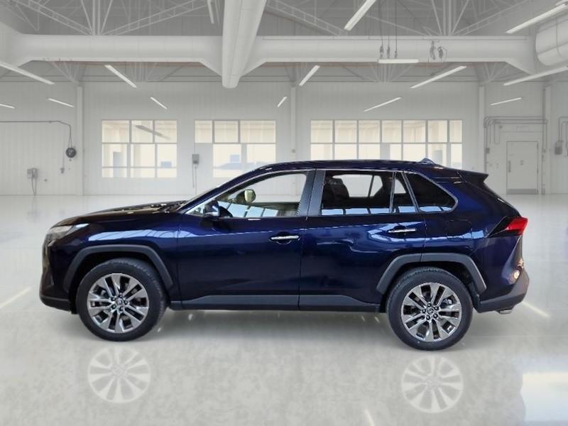 TOYOTA RAV 4 2.5 HV 178 CV E-CVT LOUNGE AWD-I SUV