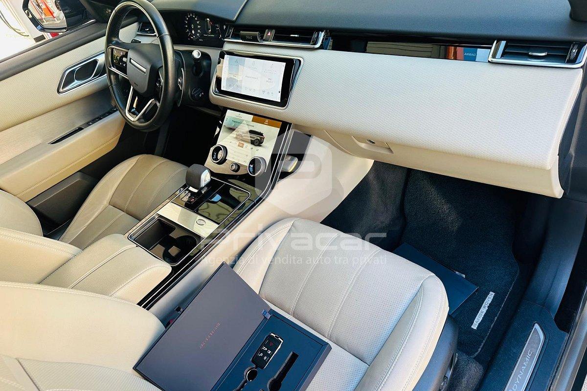 LAND ROVER Range Rover Velar 2.0D I4 204 CV R-Dynamic S