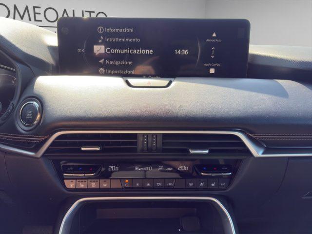 MAZDA CX-60 3.3L e-Skyactiv D 249 CV M Hybrid AWD Homura