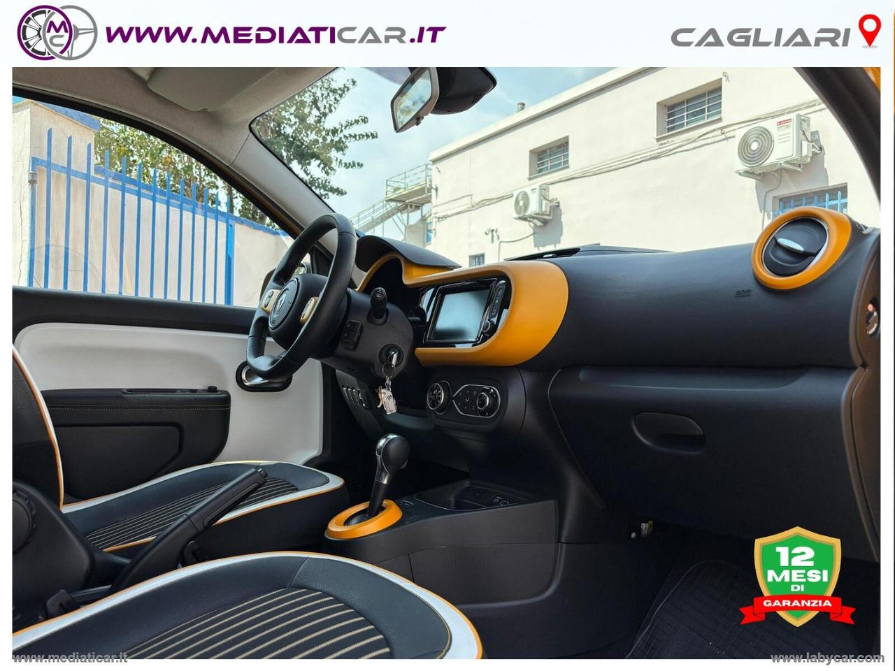 RENAULT Twingo Electric Intens