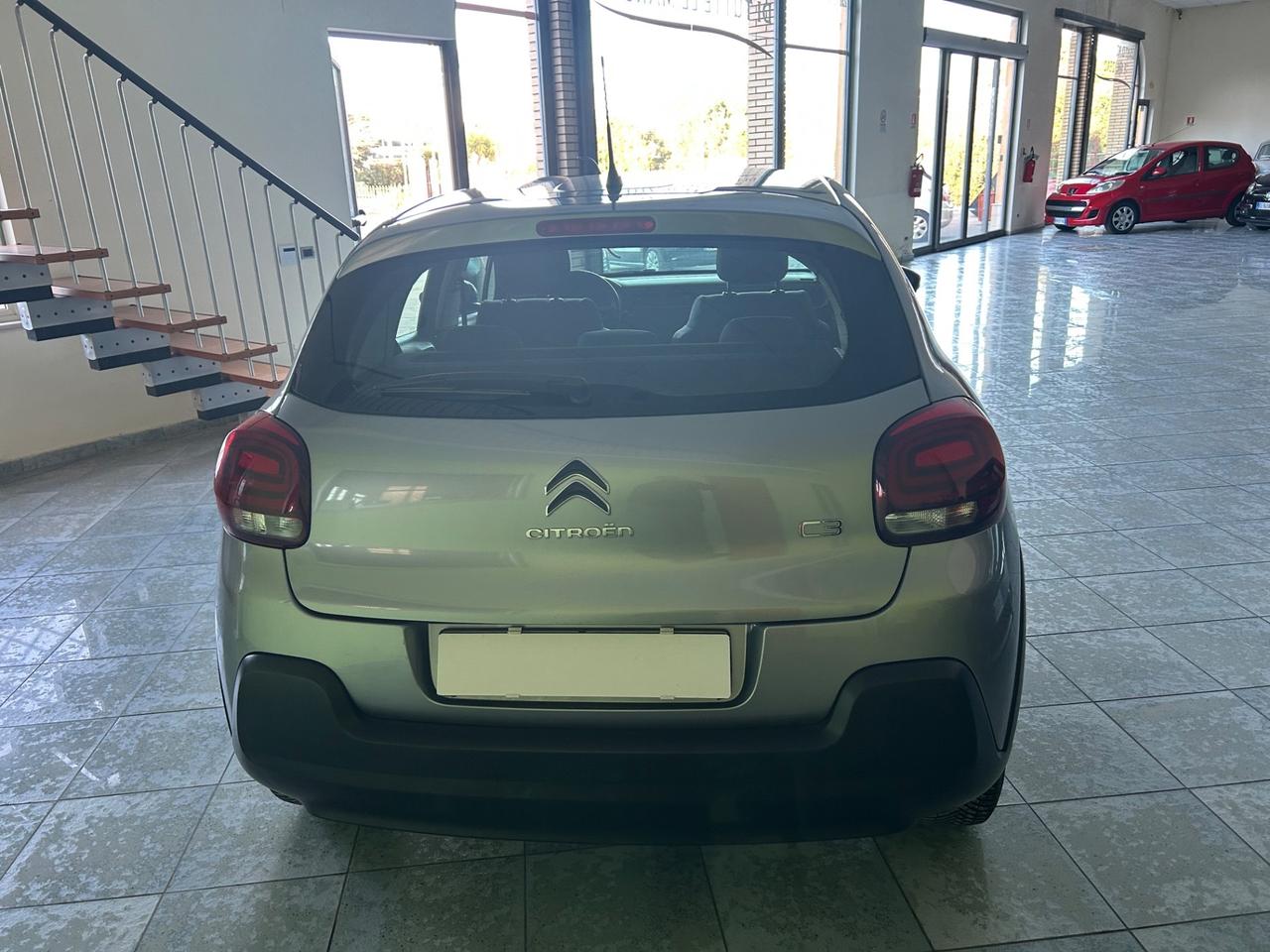 Citroen C3 BlueHDi 100 S&S Shine