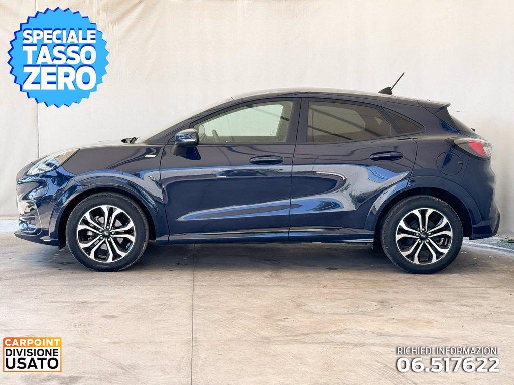 FORD Puma 1.0 ecoboost h st-line s&s 125cv del 2021