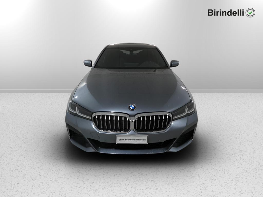 BMW Serie 5(G30/31/F90) - 520d 48V xDrive Msport