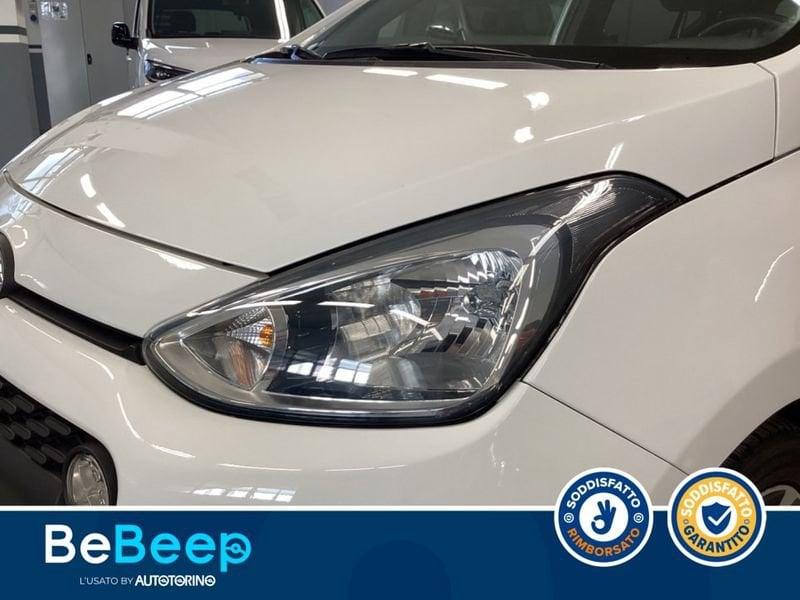 Hyundai i10 1.0 ADVANCED GO! PACK