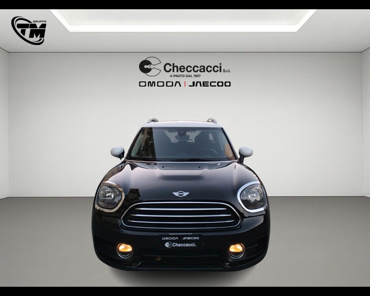 MINI Mini Countrym.(F60) Mini 2.0 Cooper D Boos...