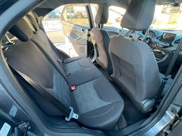 Ford Ka 1.2 Ti-VCT 85CV Ultimate