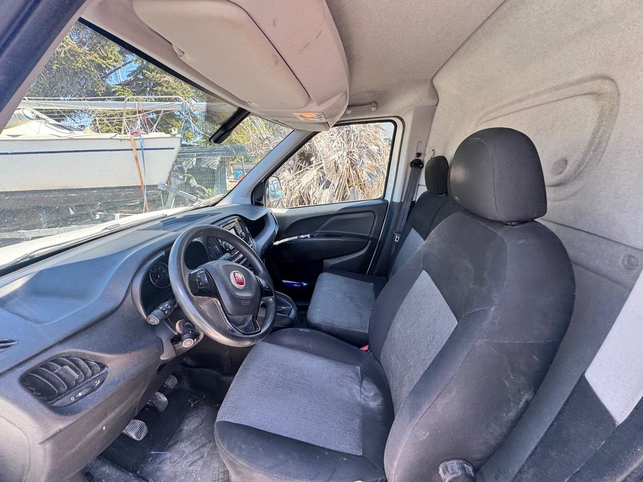 Fiat Doblo Doblò 1.4 Natural Power PL-TN Cargo Maxi Business