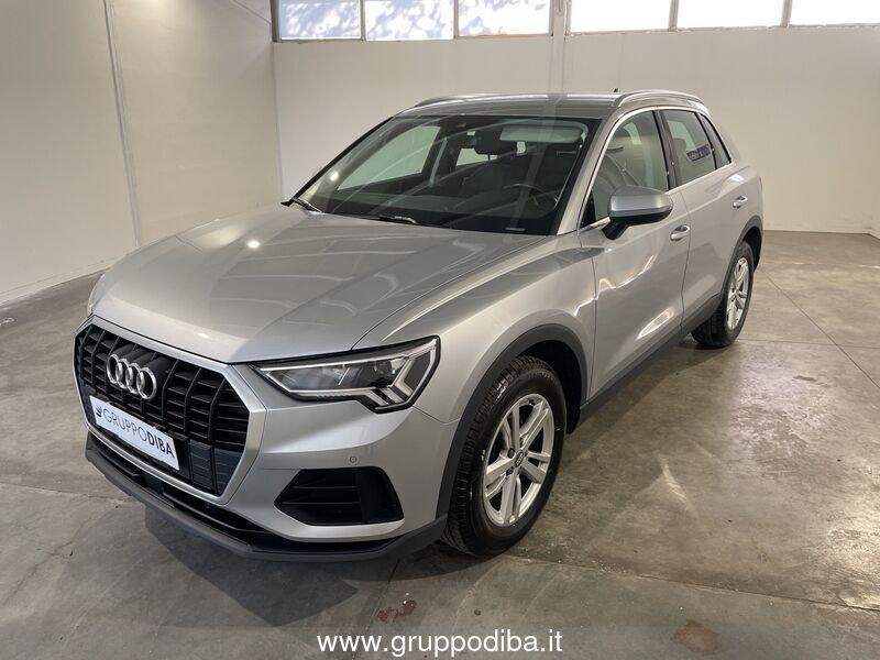 Audi Q3 II 2018 Diesel 35 2.0 tdi Business Advanced s-tronic