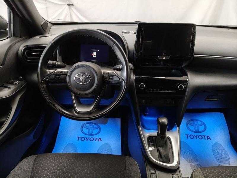 Toyota Yaris Cross Yaris Cross 1.5 Hybrid 5p. E-CVT Trend