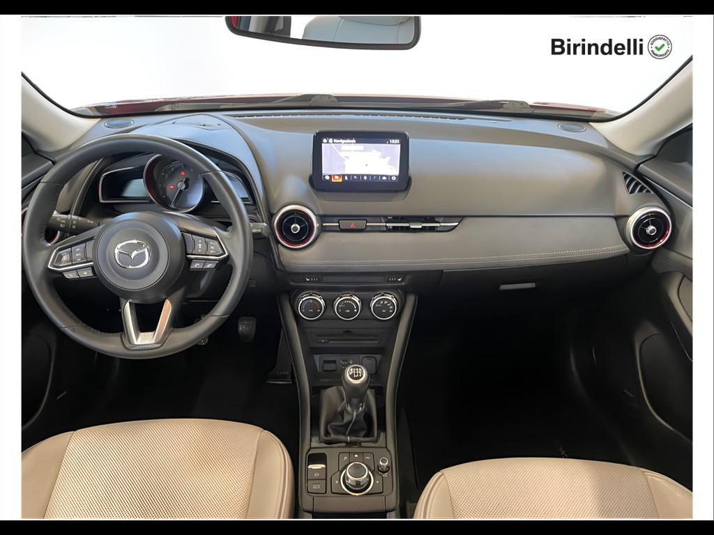 MAZDA CX-3 - CX-3 2.0L Skyactiv-G Exceed