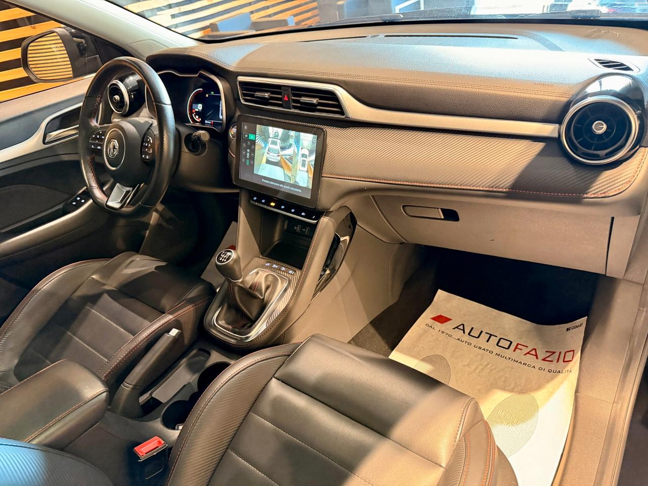 Mg ZS 1.0T-GDI Luxury
