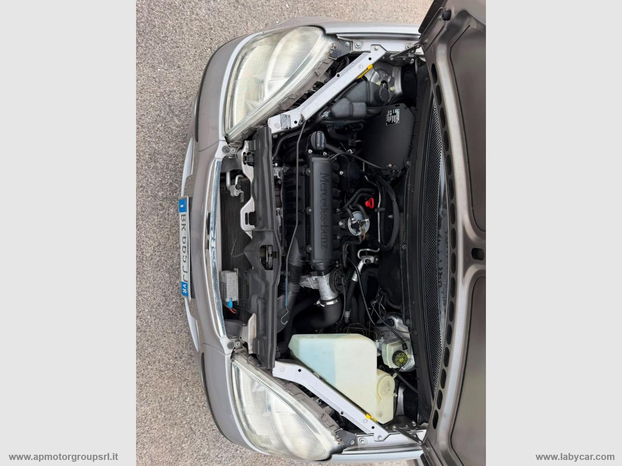 MERCEDES-BENZ A 170 CDI CAT Classic