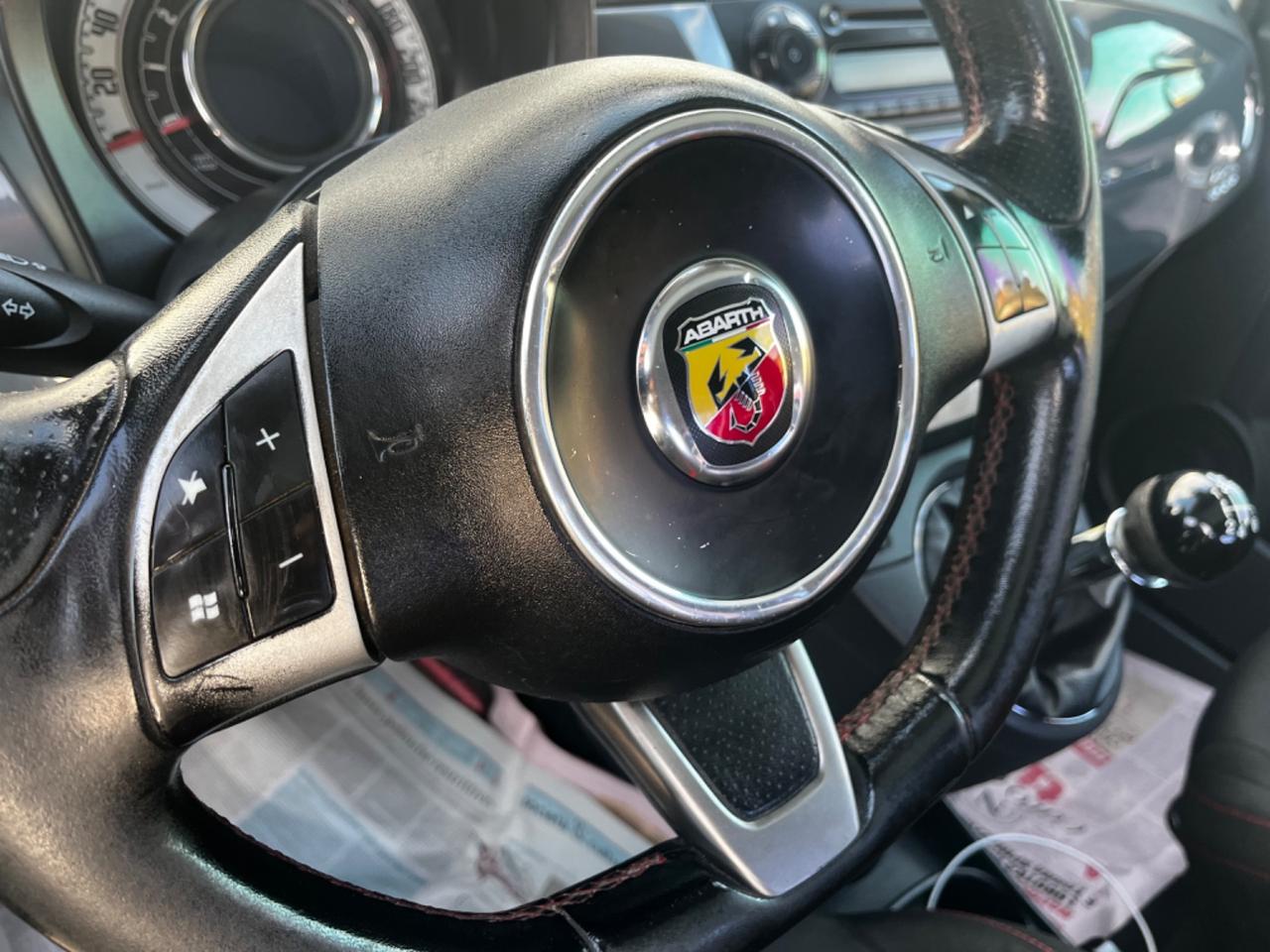 Fiat 500 Abarth Fiat 500 allestimento Abarth 2011