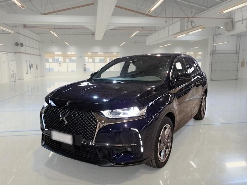 DS DS 7 CROSSBACK BLUEHDI 130 AUTOMATICO BUSINESS SUV